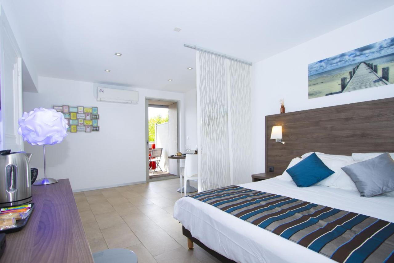 Studio Alon Ideal Pour Vos Vacances Ou Sejours Pros Saint-Cyr-sur-Mer Ngoại thất bức ảnh