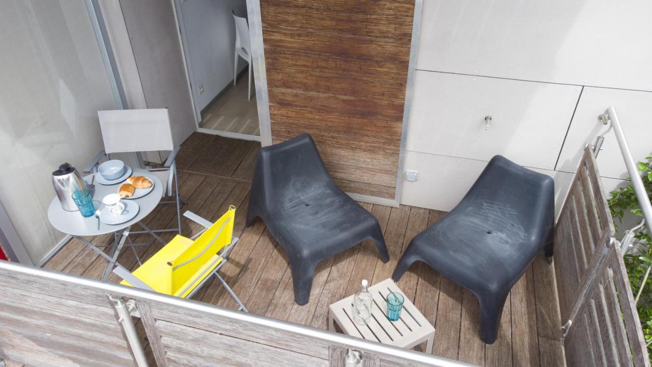 Studio Alon Ideal Pour Vos Vacances Ou Sejours Pros Saint-Cyr-sur-Mer Ngoại thất bức ảnh