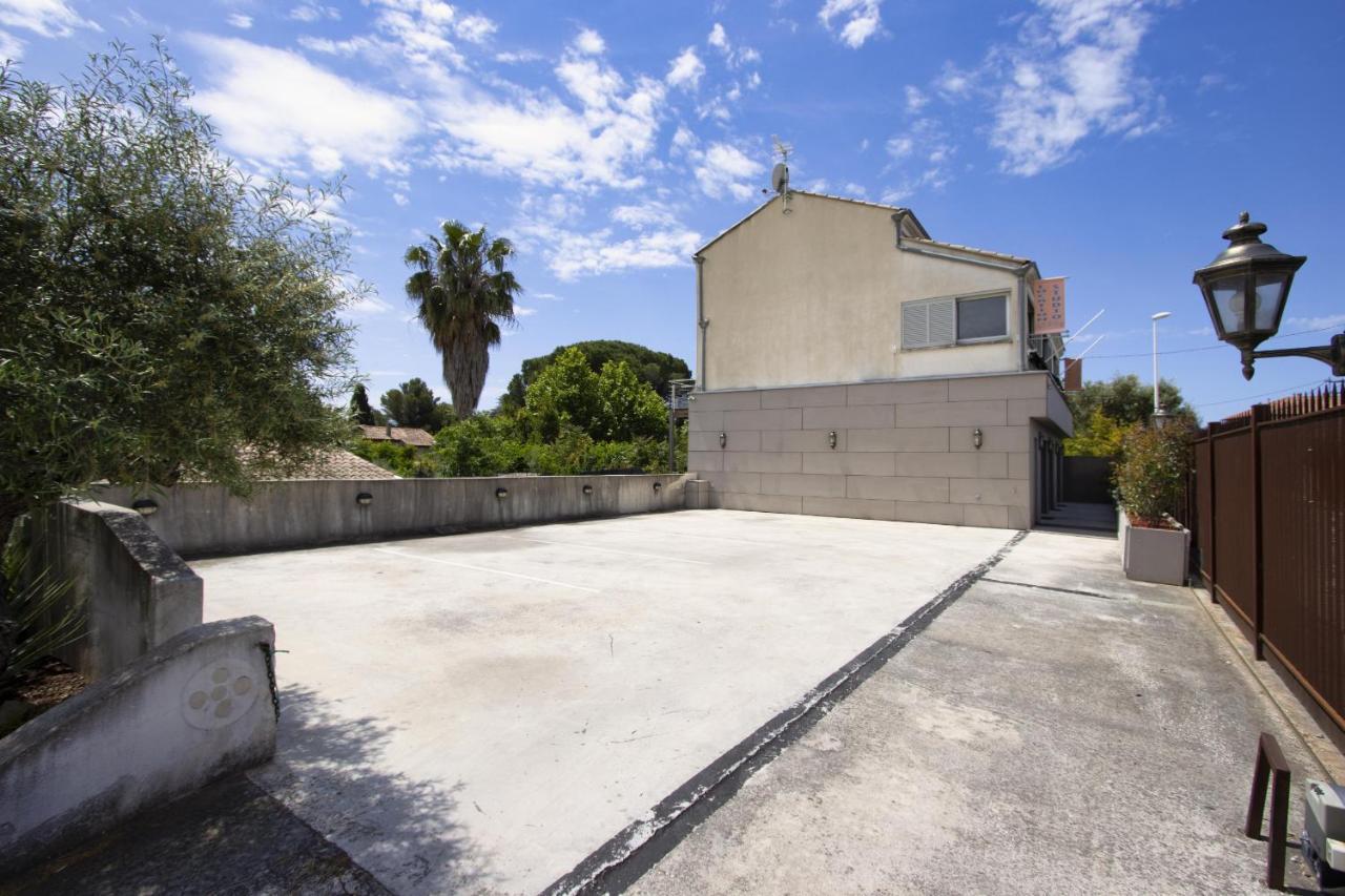 Studio Alon Ideal Pour Vos Vacances Ou Sejours Pros Saint-Cyr-sur-Mer Ngoại thất bức ảnh