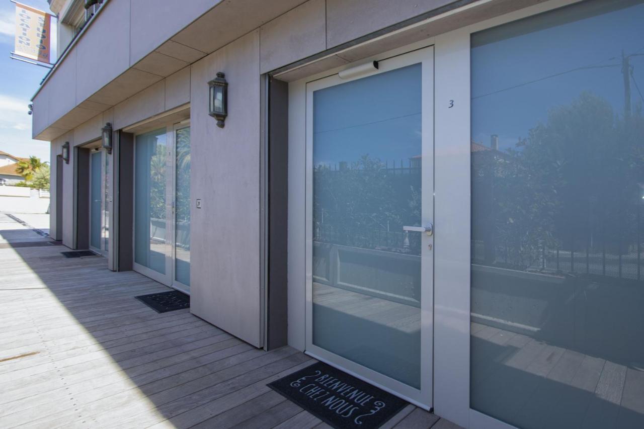 Studio Alon Ideal Pour Vos Vacances Ou Sejours Pros Saint-Cyr-sur-Mer Ngoại thất bức ảnh
