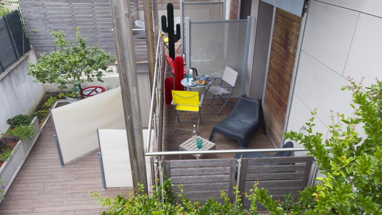 Studio Alon Ideal Pour Vos Vacances Ou Sejours Pros Saint-Cyr-sur-Mer Ngoại thất bức ảnh